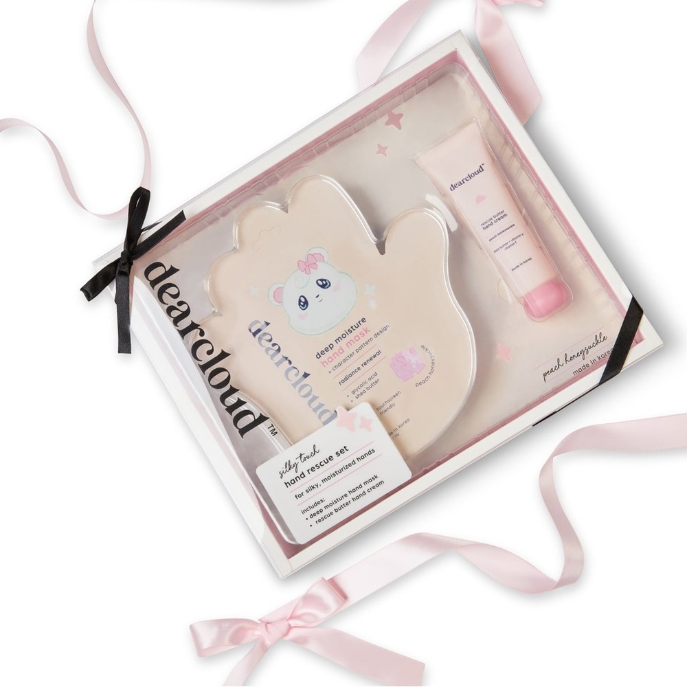 DearCloud hand gift set